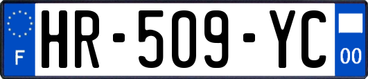 HR-509-YC