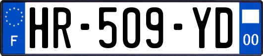 HR-509-YD