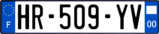 HR-509-YV
