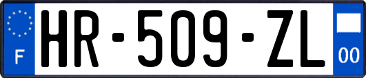 HR-509-ZL