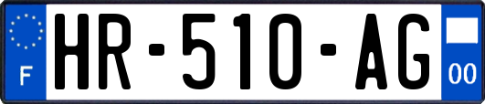 HR-510-AG
