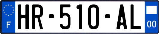 HR-510-AL