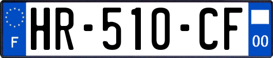 HR-510-CF