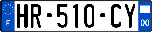 HR-510-CY