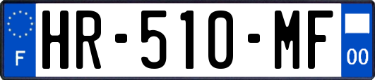 HR-510-MF