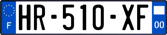 HR-510-XF