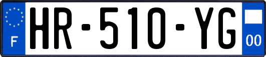 HR-510-YG