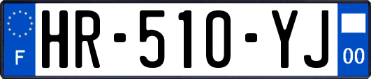 HR-510-YJ