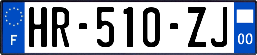 HR-510-ZJ