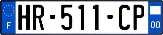 HR-511-CP