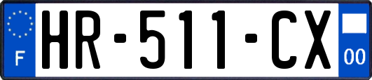 HR-511-CX