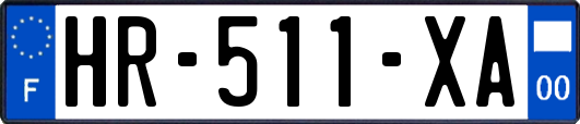 HR-511-XA