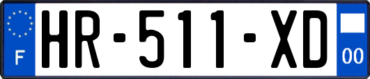 HR-511-XD