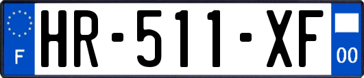 HR-511-XF