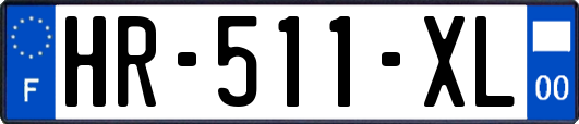 HR-511-XL