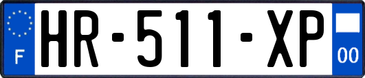 HR-511-XP