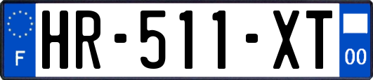 HR-511-XT