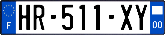HR-511-XY