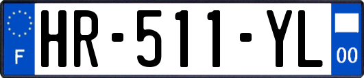 HR-511-YL