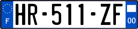 HR-511-ZF