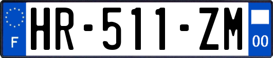 HR-511-ZM