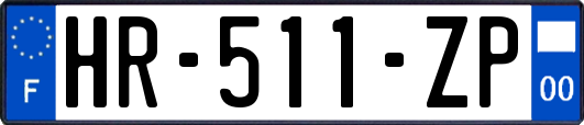 HR-511-ZP