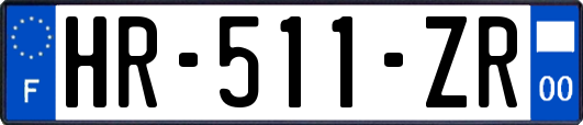 HR-511-ZR