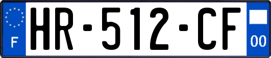 HR-512-CF