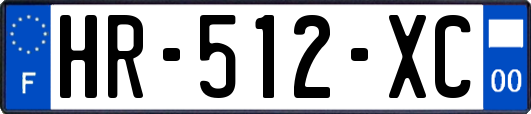 HR-512-XC