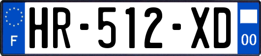 HR-512-XD