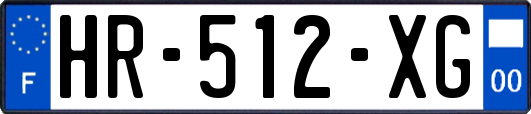 HR-512-XG