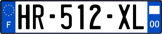 HR-512-XL