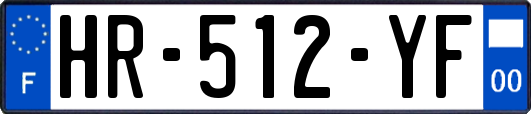 HR-512-YF