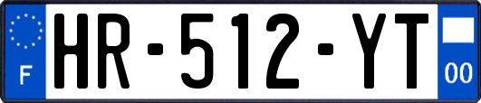 HR-512-YT
