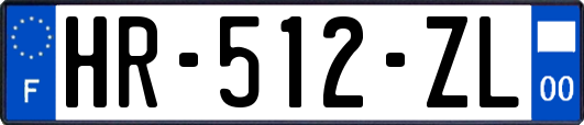 HR-512-ZL