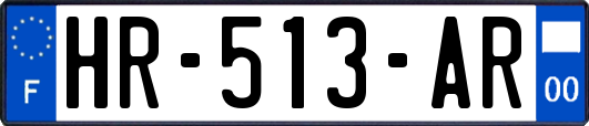 HR-513-AR