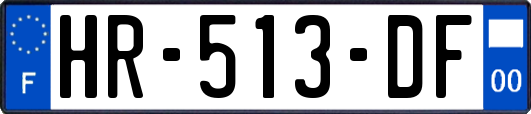 HR-513-DF