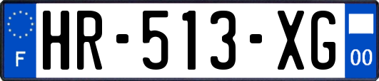 HR-513-XG