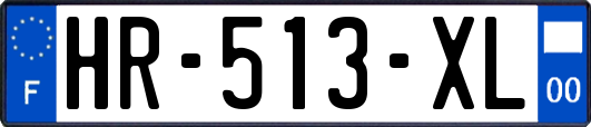 HR-513-XL
