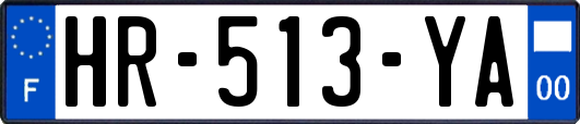 HR-513-YA