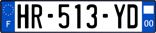 HR-513-YD