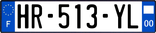 HR-513-YL