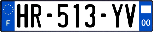HR-513-YV