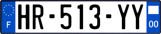 HR-513-YY