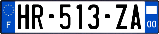 HR-513-ZA