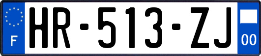 HR-513-ZJ