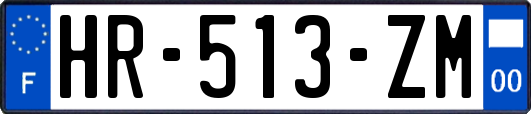 HR-513-ZM