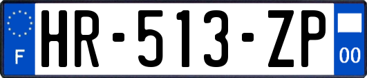 HR-513-ZP