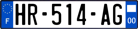 HR-514-AG