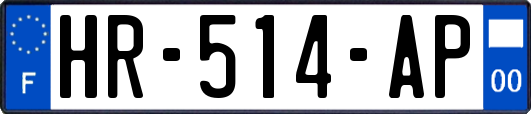 HR-514-AP